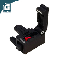 Gcabling Fiber Optic Equipment VFL Power Meter Visual Fault Locator Stripper Fibra Opticl Cleaver Connector Termination Tool Kit