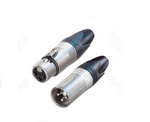 Delirium Copper Xlr 	 Diviseur de câble XLR 	 dmx Terminator Xlr - Product Image 6