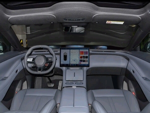 2026 YU7 EV SUV Doble <span class=keywords><strong>Motor</strong></span> 508HP 780km CLTC 101kWh 800V HyperOS LHD China N.º 1 Enero 2026 Rival del Tesla Model Y Exportación - Product Image 2
