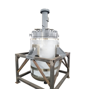 Réacteur d'hydrogénation haute performance bibo Huixin 50L – Composants essentiels (Moteur/Récipient sous pression) - Product Image 5