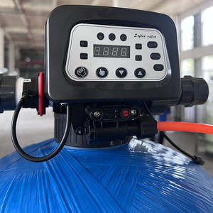 ご自宅に最適なROシステム軟水器をお選びください - JuJinRO 2-4T カスタマイズ可能な軟水フィルター（水タンク付き） - Product Image 2