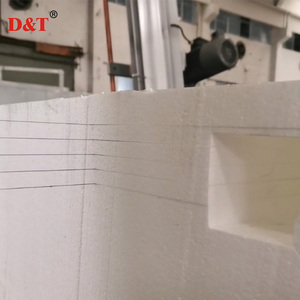 Máquina de Corte de Espuma de Poliestireno CNC para Corte de Contornos 2D Controlado por Computadora de Espuma de Poliestireno, Styrodur, <span class=keywords><strong>Neopor</strong></span> y Otras Espumas - Product Image 6