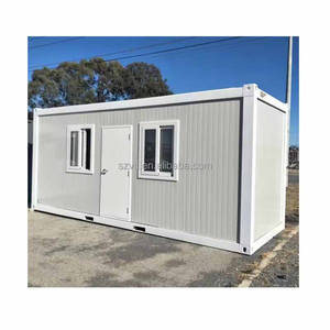 บ้านภาชนะบรรจุขนาดเล็กแบบเคลื่อนย้ายได้, บ้านสำเร็จรูปบ้านขนาดเล็กพกพาสะดวก - Product Image 4