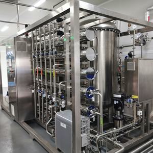 Chaudières Industrial RO Pure Water pour centrale électrique | Prétraitement UV + UF | Faible <span class=keywords><strong>entretien</strong></span> - Product Image 1