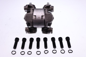 Conjunto de junta universal tipo araña 6598347 7359851 para cargadoras compactas 542 543 553 620 632 643 700 <span class=keywords><strong>721</strong></span> 730 731 732 741 743 825 1600 - Product Image 5