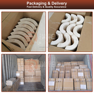 1050C kalsiyum Silicate boru yalıtımı - Product Image 6