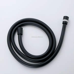 Tuyau de <span class=keywords><strong>douche</strong></span> en <span class=keywords><strong>PVC</strong></span> personnalisé multicolore Chauffe-eau Tubes d'eau en plastique caoutchouc de différentes longueurs - Product Image 4