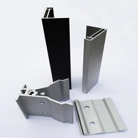 Aluminium profile 4600 für Windows White Aluminium Profilst änder