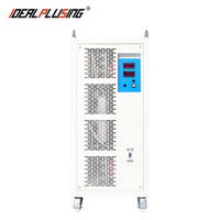 Redresseurs triphasés contrôlés 1000A 2000A 3000A 12V 18V 20V / Redresseurs IGBT pour placage / Redresseurs pour électrolyse en gros