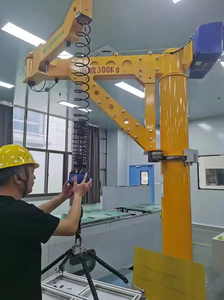 Palans électriques à câble Kinmotor X3S010 Capacité de charge maximale 100 kg Hauteur de levage maximale 2,5 m Câbles en acier durables - Product Image 5