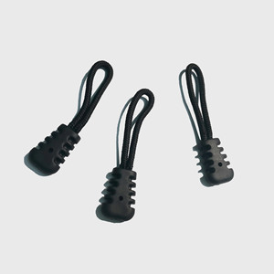 Cierres de plástico gigantes con tirador automático para bolsas, ropa, calzado y uso en exteriores - Product Image 1