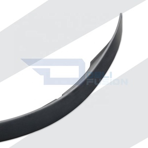 Alerón Trasero de Fibra de Vidrio Estilo Q60 Psm para Infiniti Q60 2013-2025, Piezas de Automóvil - Product Image 4