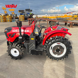 <span class=keywords><strong>Tracteur</strong></span> agricole d'occasion à prix d'usine, vente chaude en Chine, 80 CV, 90 CV, 100 CV, <span class=keywords><strong>tracteur</strong></span> à rotavator, tondeuse à gazon - Product Image 6