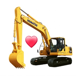 รถขุด KOMATSU PC200-8 มือสอง, รถขุดโคมัตสุ PC200-8 ขนาด 20 ตัน, รถขุดโคมัตสุ PC200 ของแท้จากญี่ปุ่น สภาพดี - Product Image 1