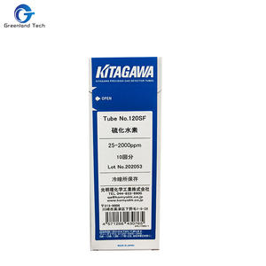 Makul fiyatlı <span class=keywords><strong>Kitagawa</strong></span> dedektörü tüpleri H2S dedektörü tüpü NO.120SF - Product Image 1