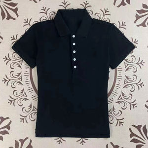 T-shirt à manches courtes <span class=keywords><strong>Ralph</strong></span> <span class=keywords><strong>Lauren</strong></span> pour homme, nouvelle collection <span class=keywords><strong>printemps</strong></span>-été, simple et décontracté avec imprimé lettres et col <span class=keywords><strong>polo</strong></span> - Product Image 1