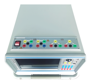 Relé para Kit MCRT66 IP55 300VA, Equipo de Prueba de Inyección Secundaria de Otro Voltaje - Product Image 6