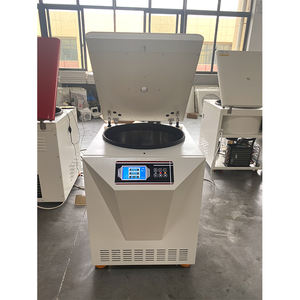 Rotor Oscilante <span class=keywords><strong>de</strong></span> Laboratorio -20 ℃ ~+40 ℃   Centrífuga <span class=keywords><strong>de</strong></span> Pie <span class=keywords><strong>para</strong></span> <span class=keywords><strong>Banco</strong></span> <span class=keywords><strong>de</strong></span> <span class=keywords><strong>Sangre</strong></span>, Centrífuga <span class=keywords><strong>Refrigerada</strong></span> - Product Image 4