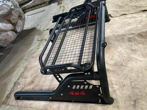 Barre de protection en acier inoxydable de haute qualité <span class=keywords><strong>pour</strong></span> pick-up 2015-2022 4x4 universelle <span class=keywords><strong>pour</strong></span> Navara NP300 Hilux Ford Ranger Raptor Set Box Revo - Product Image 6