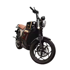 Wholesale 2025 Retro Electric <b>Racing</b> Motorcycle for Adults Fast 2000W-3000W Motorbike with 80km/h Max Speed and 72v Voltage - Product Image 2