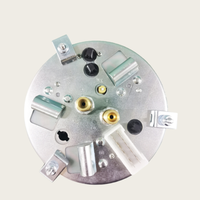 Kombinations-Instrumentenkonsole Leistungsanzeige Instrument Auto-LKW-Ersatzteil Auto-LKW-Armaturenbrett OEM 0035406047