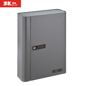 Wall Mounted Key Box Outdoor And Indoor Storage Cabinet Holder
