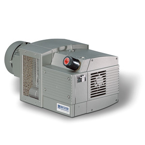 Pompe à vide Becker KVT3.60, corps en fonte électrique, pour usage industriel - Product Image 1