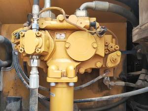รถขุดตีนตะขาบ CAT 329D เครื่องขุดไฮดรอลิกสำหรับงานก่อสร้าง - Product Image 5