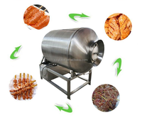 Fabrik preis automatische Fleisch marini maschine Vakuum Fleisch becher Fleisch becher Maschine