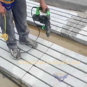 Máquina Prefabricada para <span class=keywords><strong>Postes</strong></span> <span class=keywords><strong>de</strong></span> Hormigón <span class=keywords><strong>de</strong></span> 100*120mm con Rodamiento <span class=keywords><strong>de</strong></span> Alta Eficiencia para el Mercado Portugués - Product Image 4