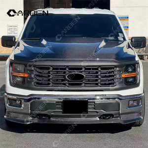 Cofano Motore in Fibra di Carbonio per <span class=keywords><strong>Ford</strong></span> F150 2021 2022 2023 2024 2025, Parti di Carrozzeria Auto OEM di Alta Qualità - Product Image 6