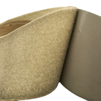 Sangle à crochets et boucles pour l'extérieur Ruban adhésif double face Couleur personnalisée Support d'emballage personnalisé Longueur personnalisée