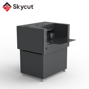 Skycut - Plotter de Corte Automático de Doble Cabezal con Alimentación de Hojas, Nuevas Actualizaciones, Velocidad de Corte de 1600 mm/s, Máquina Cortadora de Etiquetas Digitales - Product Image 4