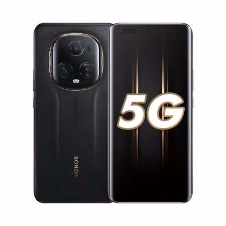 Honor Magic 5 Ultimate Edition 5G Smartphone 6.81" Android 13 50MP Rear Three Cameras 5450mAh Battery 66W Snapdragon 8 Gen 2 NFC