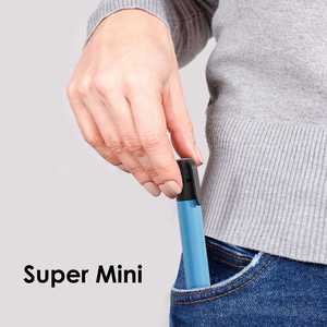 Lot de 3 mini-filtres à eau portables d'urgence pour le camping, la randonnée et les voyages - Product Image 4