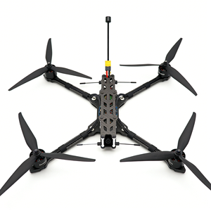 Control Remoto de Largo Alcance, Kit de Piezas de Primera Calidad con Gafas, Listo para Volar, <span class=keywords><strong>Alquiler</strong></span> de Drones FPV - Product Image 6