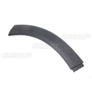 Para BMW Mini Cooper R50 R52 R53 2002-2008: Embellecedores de guardabarros, kit de carrocería para ceja de rueda, arco de rueda, pieza exterior. - Product Image 6