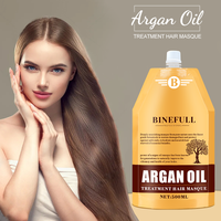 Shampooing Gel Anti-Chute Binefull pour Cheveux Colorés Unisexe Prix d'Usine OEM/ODM