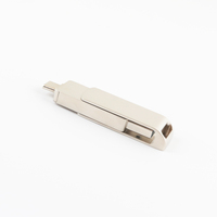 Tipo C metal pendrive 1TB 512GB 256GB 128GB 64GB 32GB 16GB tipo-c USB Dual pendrive OTG USB Flash Drive pendrive