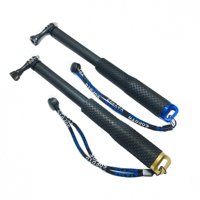 Universal 36inch Pole Extendable Selfie Stick Tripod Handheld Monopod for Go Pro Hero 7 8 9 10 11 12 13 for GoPro Action Cameras