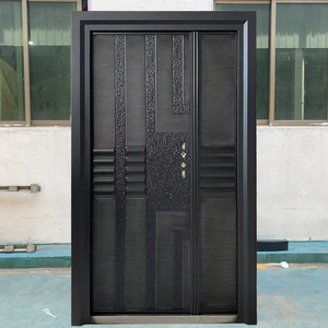 <span class=keywords><strong>Puertas</strong></span> <span class=keywords><strong>de</strong></span> Seguridad Exteriores Anti-Robo <span class=keywords><strong>de</strong></span> Acero <span class=keywords><strong>de</strong></span> Alta Calidad TECHTOP, Puerta <span class=keywords><strong>de</strong></span> Entrada Frontal <span class=keywords><strong>de</strong></span> Metal Moderna, Impermeable, Precio <span class=keywords><strong>de</strong></span> Fábrica - Product Image 2