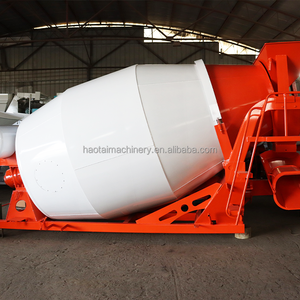 Tangki <span class=keywords><strong>Mixer</strong></span> beton ponsel, truk <span class=keywords><strong>Mixer</strong></span>, pengaduk, Drum, pengaduk semen, truk - Product Image 2