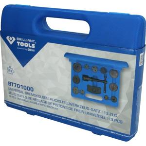 BRILLIANT TOOLS - BT701000 Kit trasero de pinza universal (13 piezas) -EAN 4042146781586 FRENOS Y RUEDAS - Product Image 4