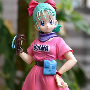 Figuras de Acción de PVC para Niños, 26cm, DBZ, Bulma, <span class=keywords><strong>Tenkaichi</strong></span>, Budokai - Product Image 3