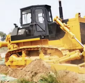 Excavadora de cadenas GTY320 con motor Cummins de 257 kW y peso operativo de 37200 kg - Product Image 1