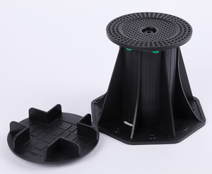 Supporti Regolabili per Piastrelle in Materiale PP Modello G2-J per Sistemi di Supporto per Pavimenti - Product Image 2