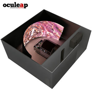 Simulateur de vol 2026 nouvelle Machine de jeu VR 9D simulateur de tir jeu d'arcade VR/AR/MR équipement montagnes russes 12D <span class=keywords><strong>cinéma</strong></span> volant - Product Image 2