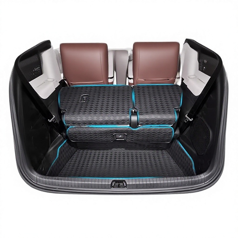 Stock BYD Song Fully Enclosed Trunk