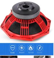 Wholesale Speaker 34 44 Core Tweeter Driver High Power Ktv Audio System Aluminum Back Cover for Musical Instrument Accessories