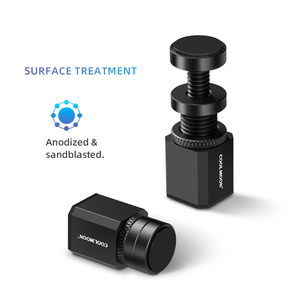 GPU Verticale Stand Verstelbare Aluminium GPU Steunbeugel Grafische Kaartenhouder - Product Image 5